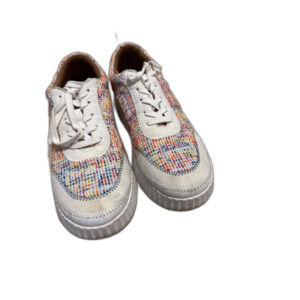 Zodiac Colorful Tennis Shoes